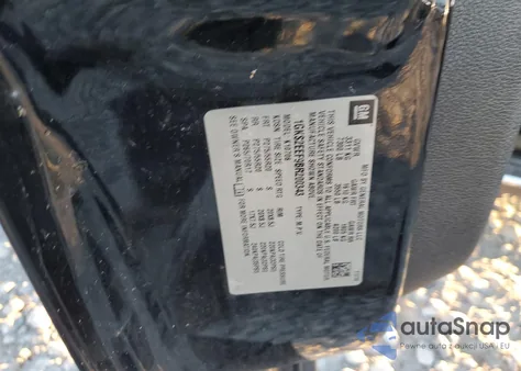 2011 GMC Yukon Denali из США, поврежденный, VIN 1GKS2EEF9BR200343